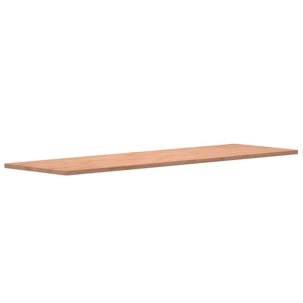 tömör bükkfa íróasztallap 180 x 55 x 2,5 cm