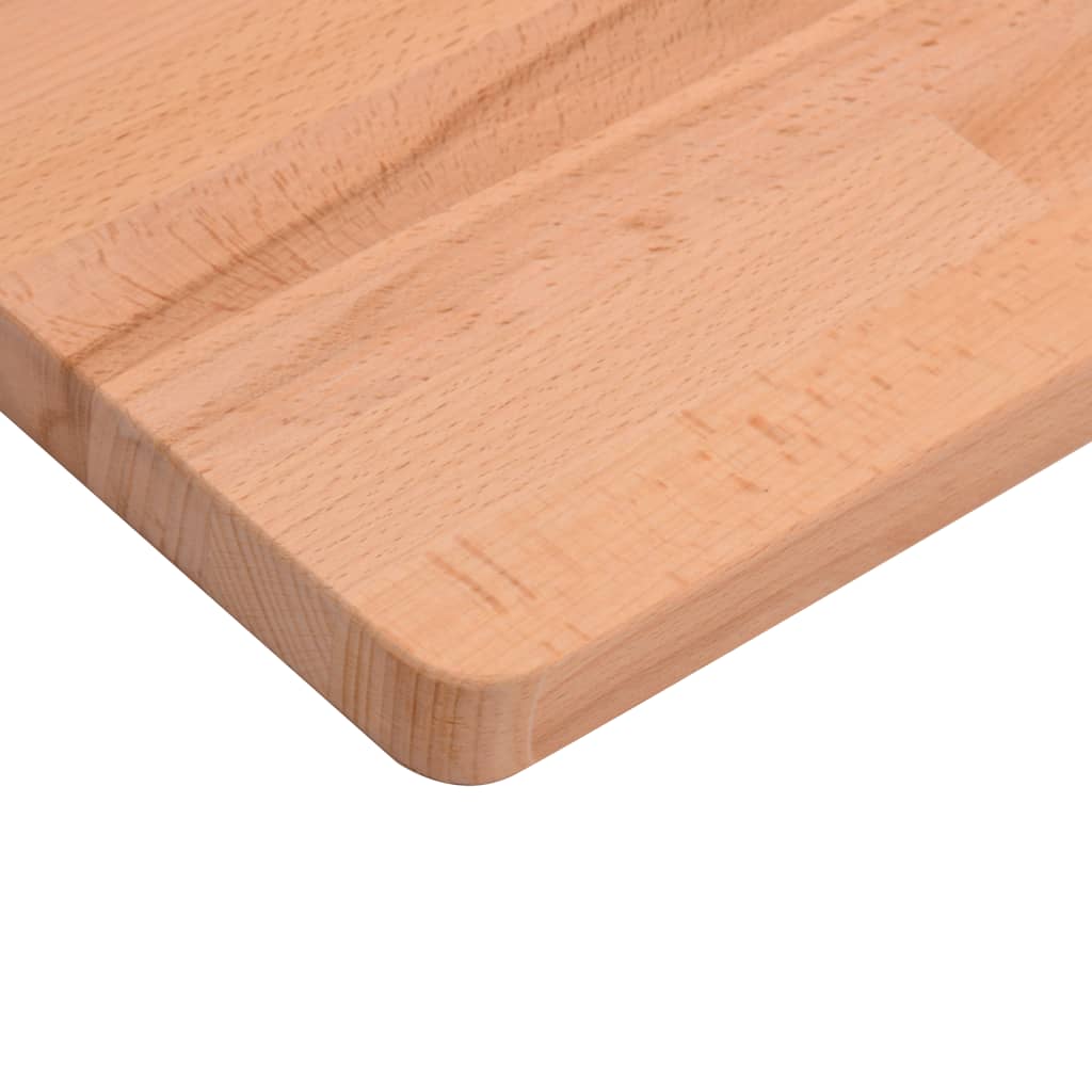 tömör bükkfa íróasztallap 180 x 55 x 2,5 cm