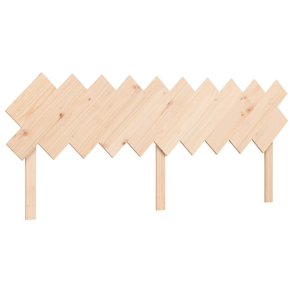 tömör fenyőfa ágy matrac nélkül 200 x 200 cm