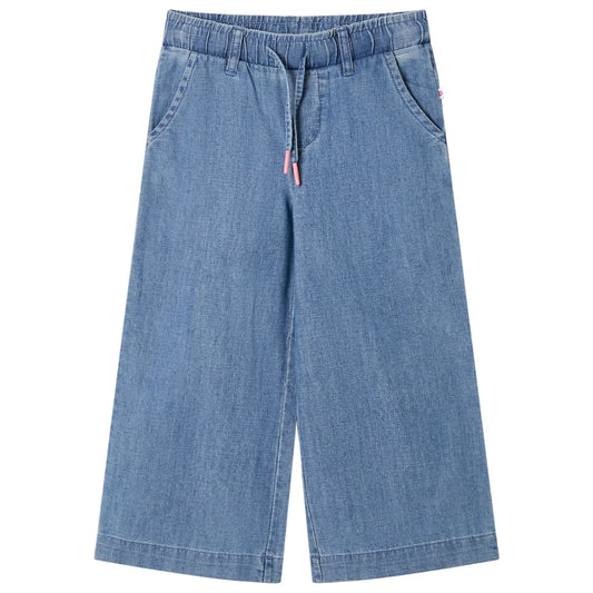 Farmerkék gyereknadrág 92