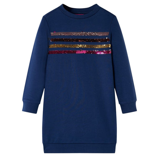 Gyermek melegítő ruha Navy 104