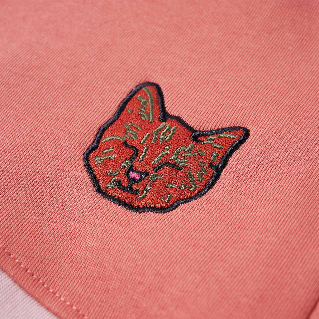 Gyerek pulóver Colour Block Pink 128