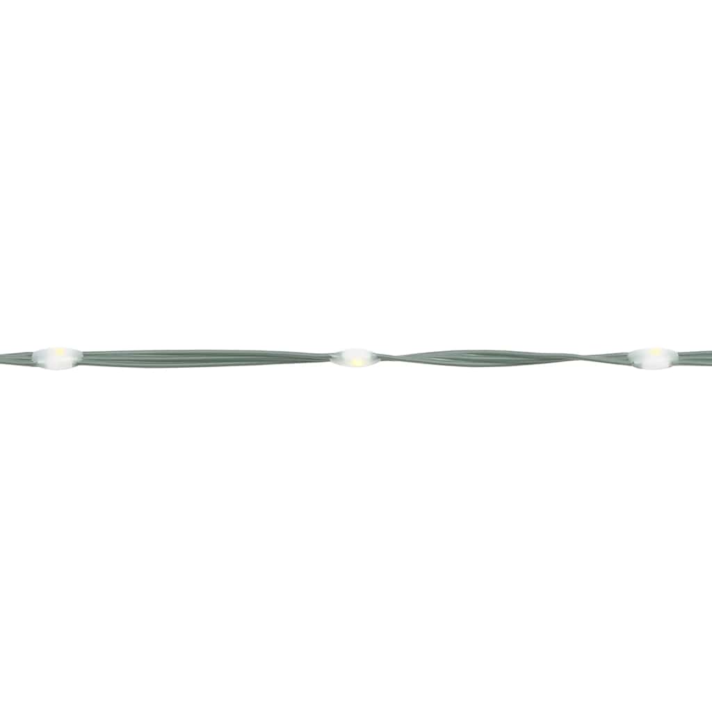 kék LED karácsonyfa 200 LED 180 cm