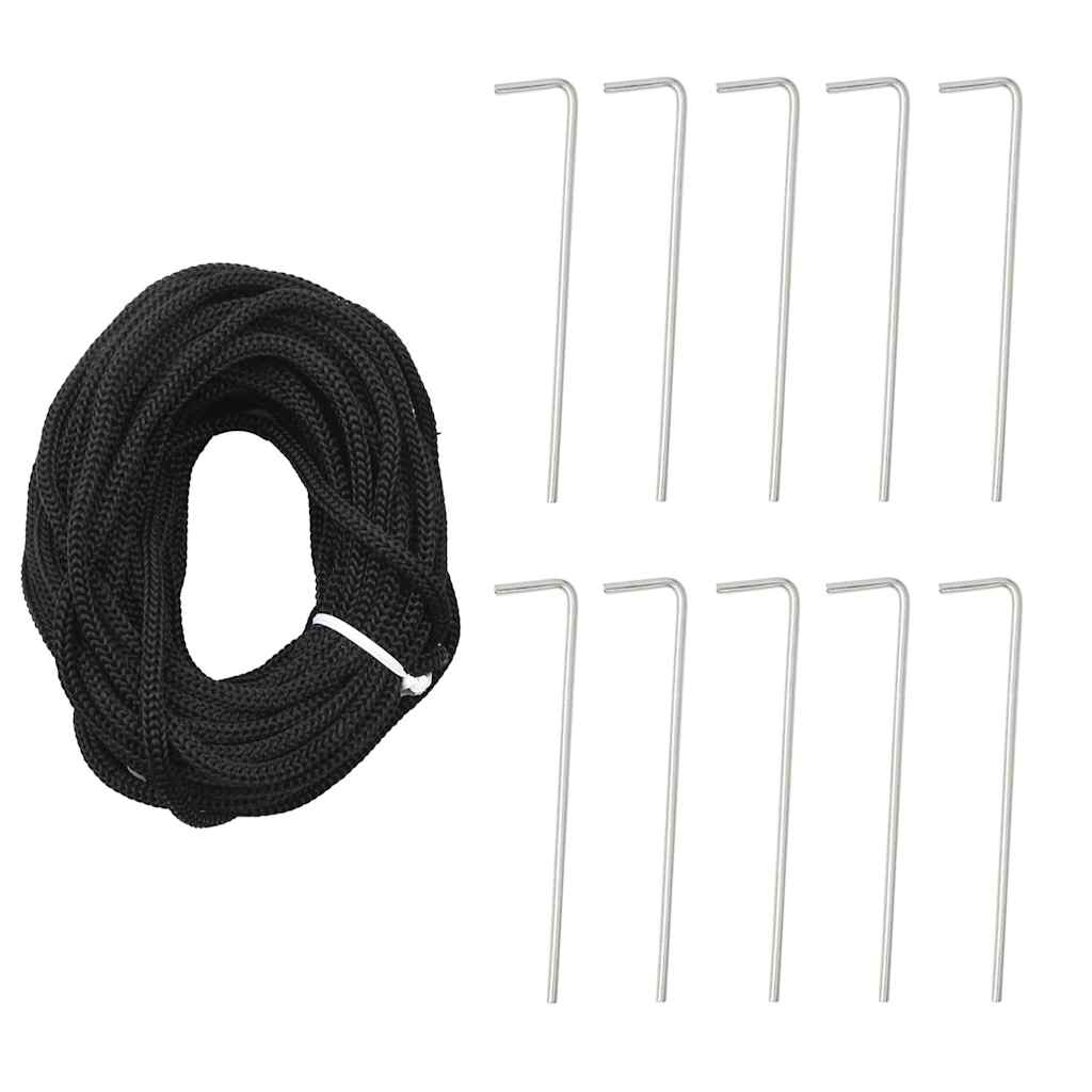 meleg fehér LED karácsonyfa 550 LED 300 cm