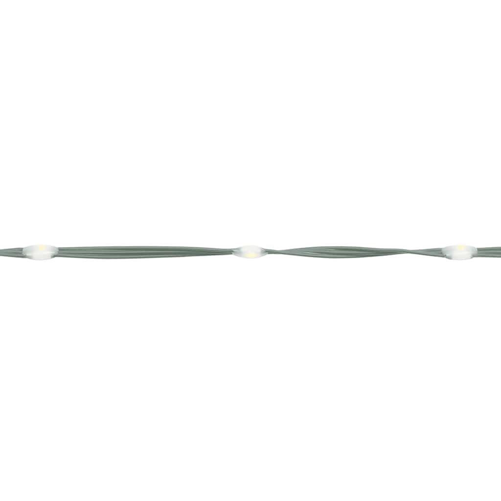 kék LED karácsonyfa 1534 LED 500 cm