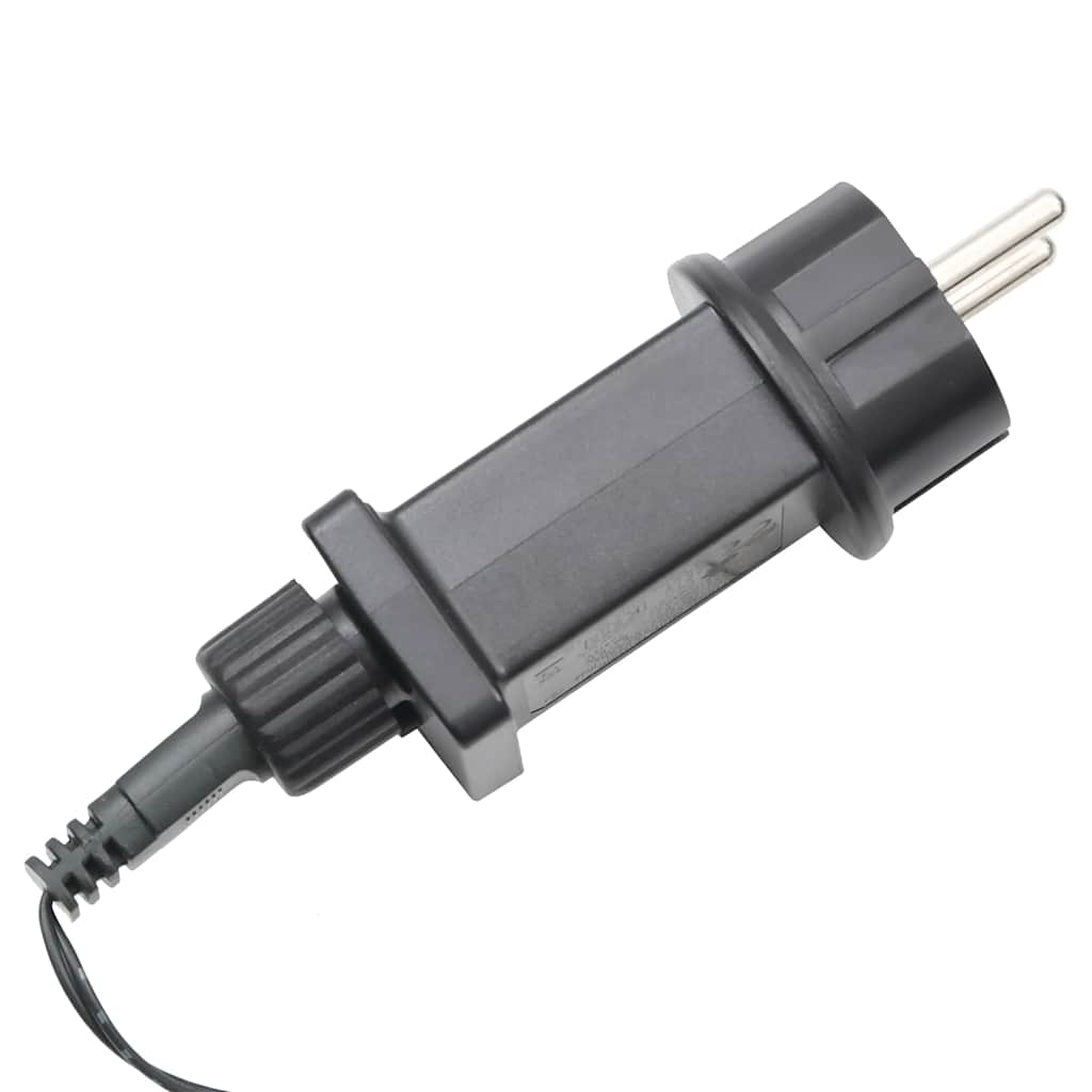 kék LED karácsonyfa 1534 LED 500 cm