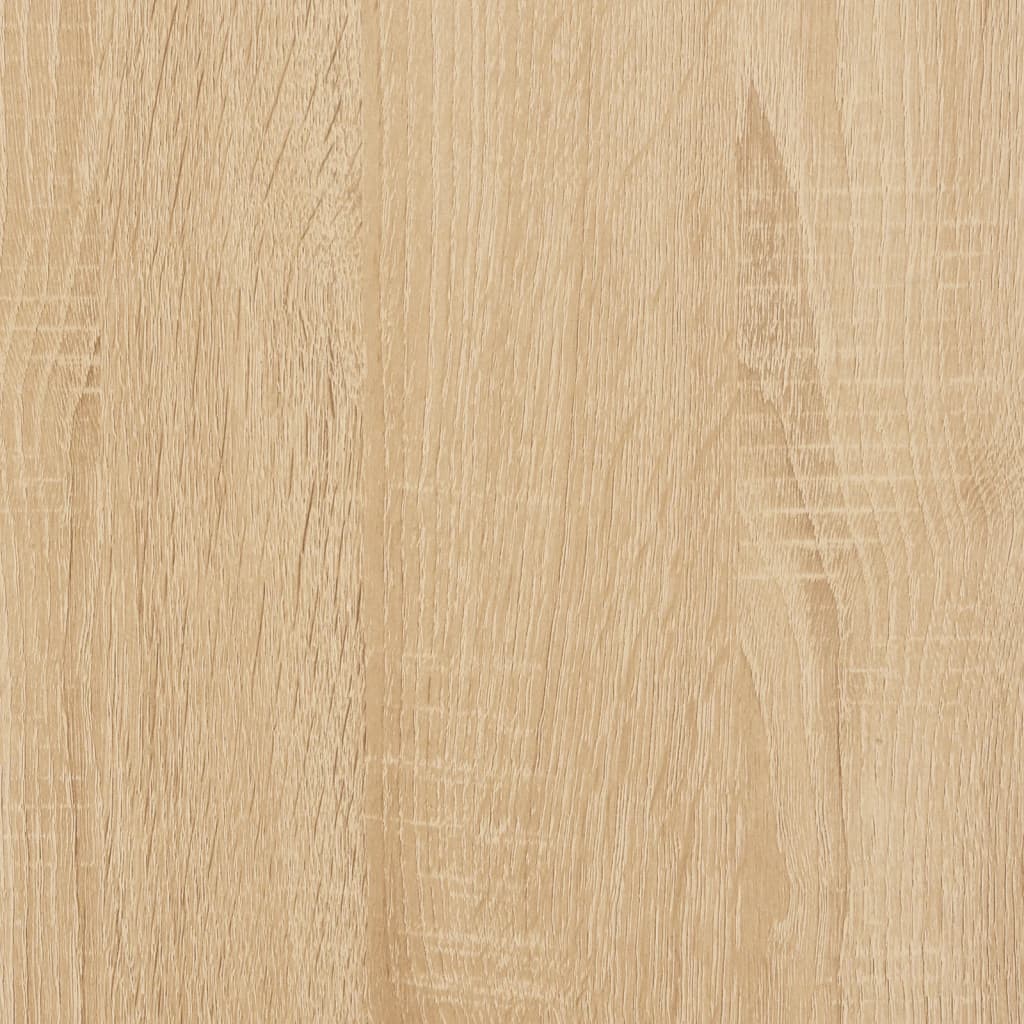 2 db sonoma tölgy fali polc 60 x 15 x 15,5 cm