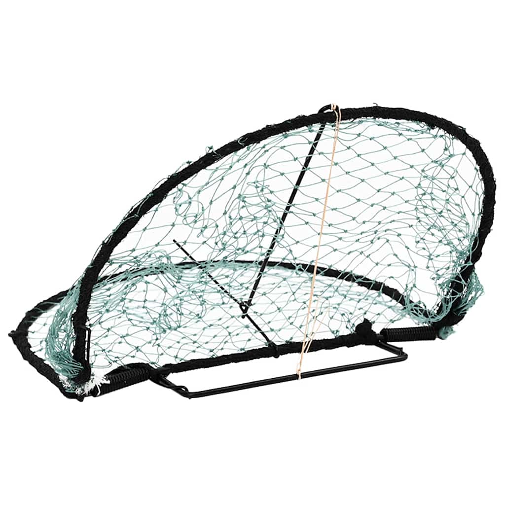zöld acél madárcsapda 30 cm