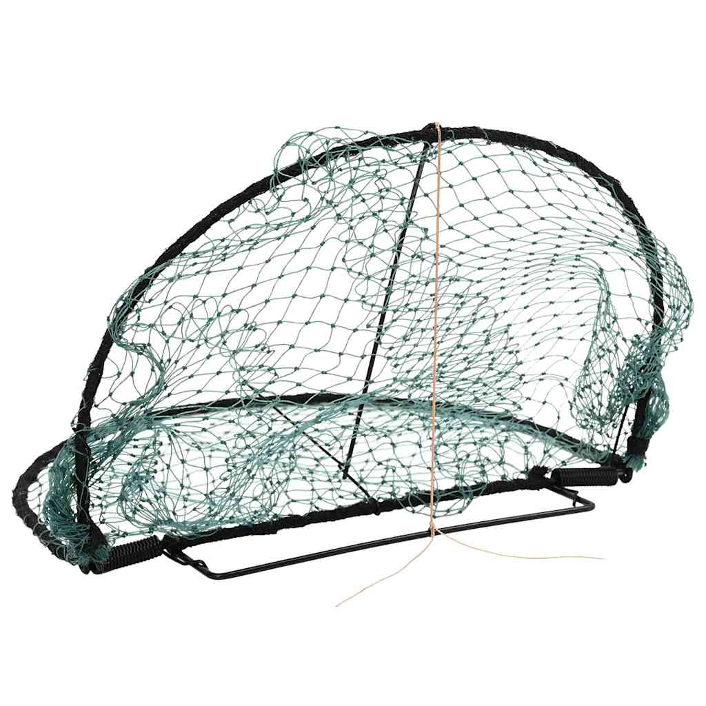 zöld acél madárcsapda 40 cm