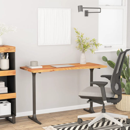 tömör akácfa téglalap alakú asztallap 110 x 60 x 2,5 cm