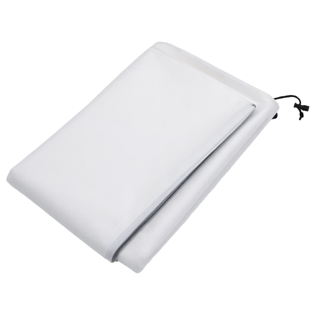 2 db növényvédő huzat cipzárral 70 g/m² 3,93 x 3 m