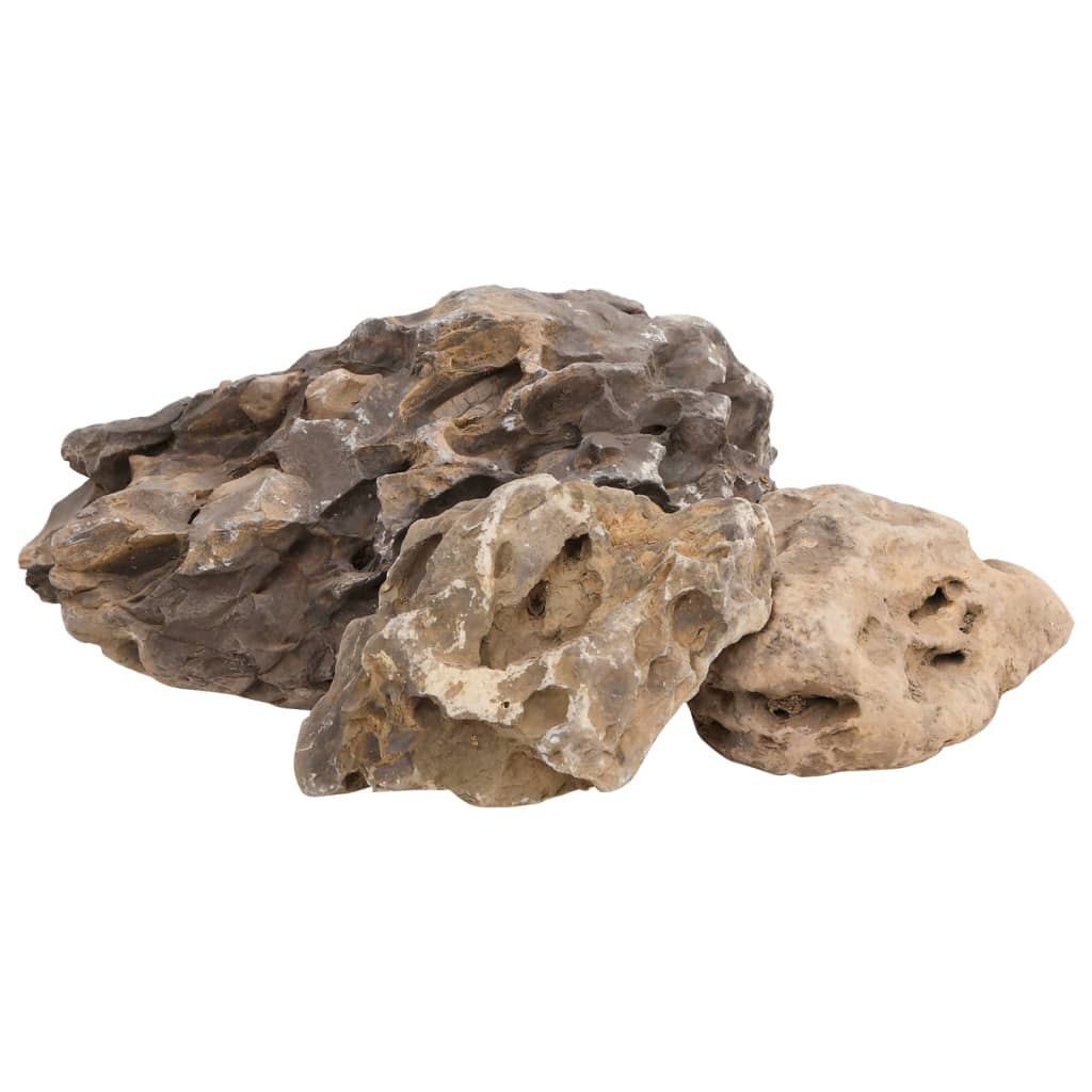 25 kg szürke sárkánykő 10-40 cm
