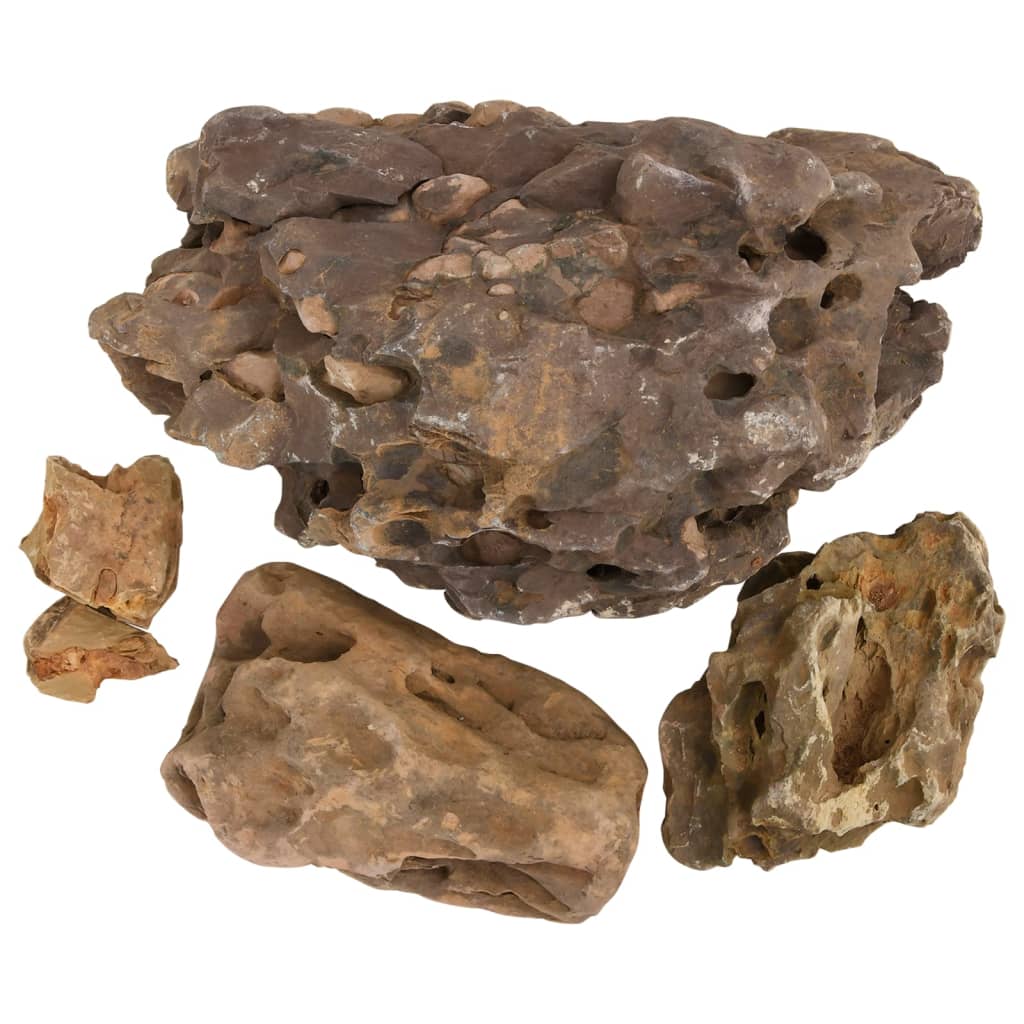 25 kg szürke sárkánykő 10-40 cm