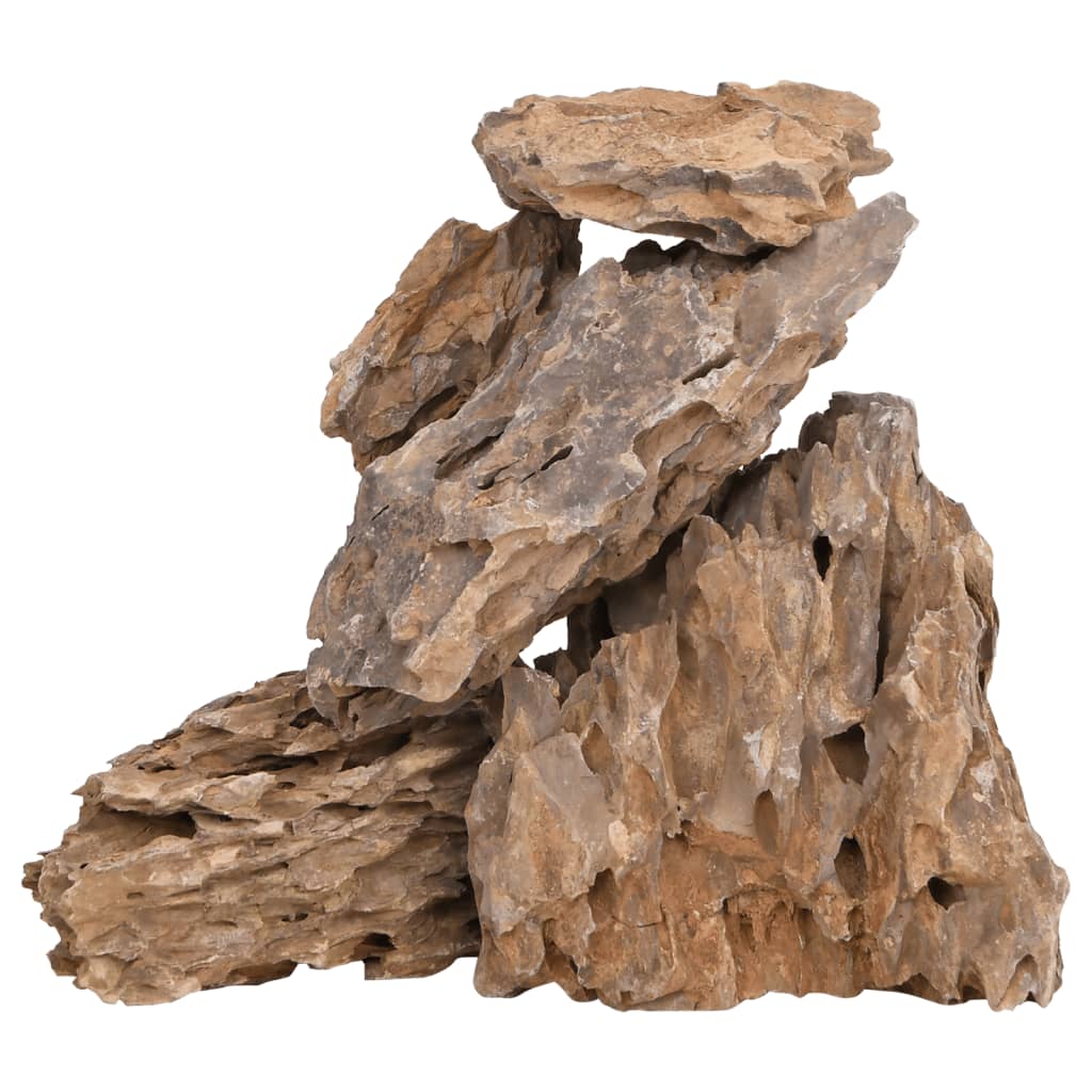 10 kg többszínű sárkánykő 10-30 cm