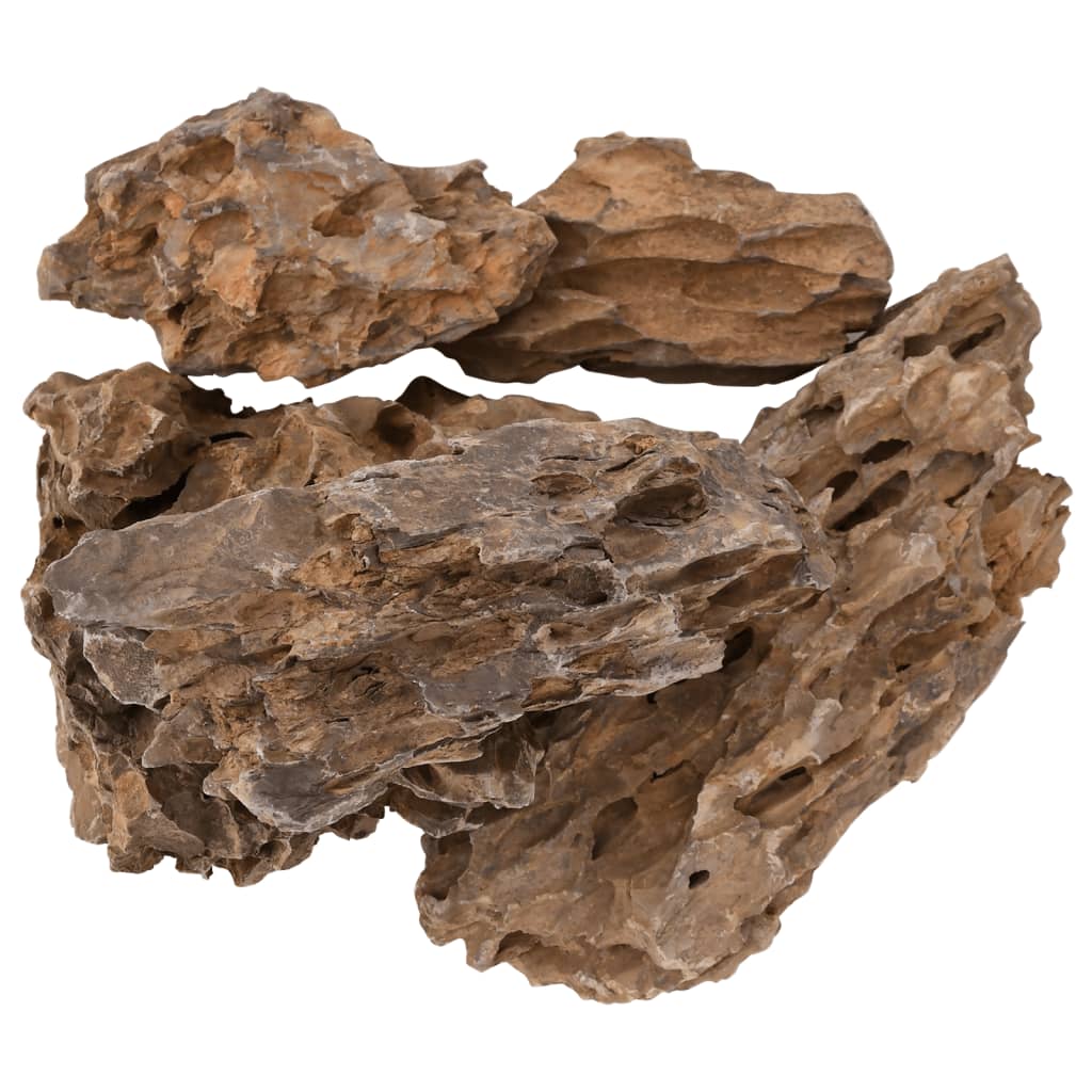 10 kg többszínű sárkánykő 10-30 cm