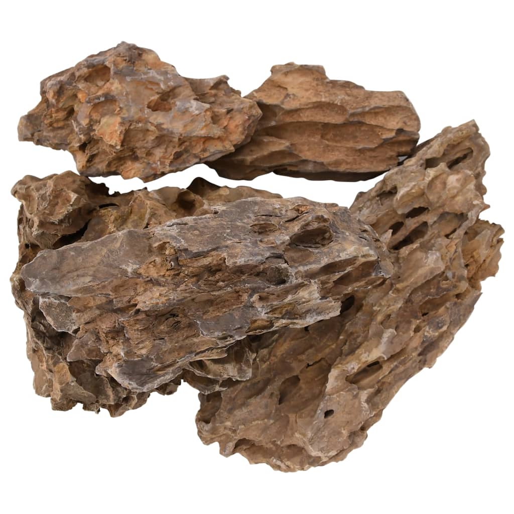 25 kg többszínű sárkánykő 10-30 cm