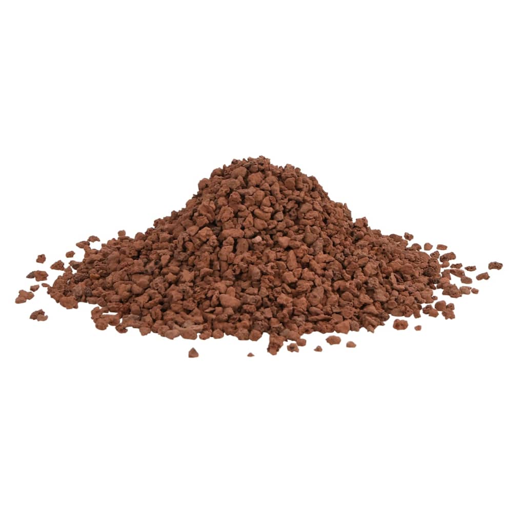 10 kg piros vulkanikus kőzet 5-8 mm