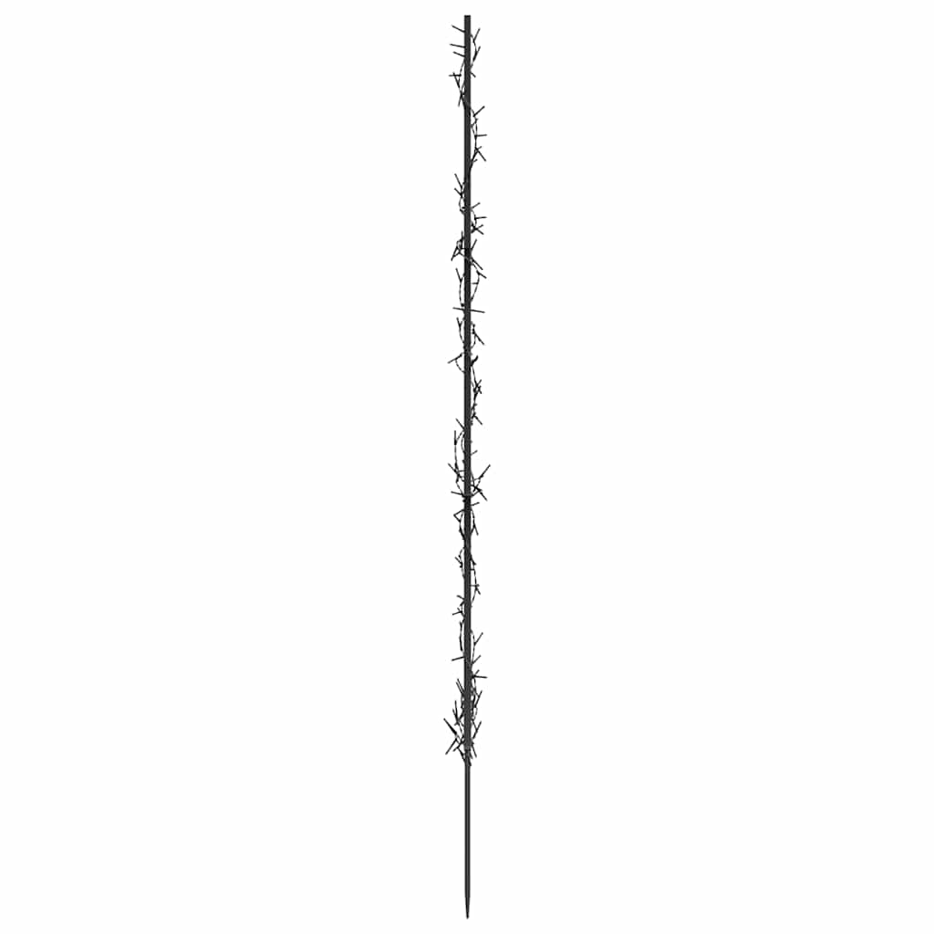 karácsonyi fa fénydekoráció 115 LED 90 cm