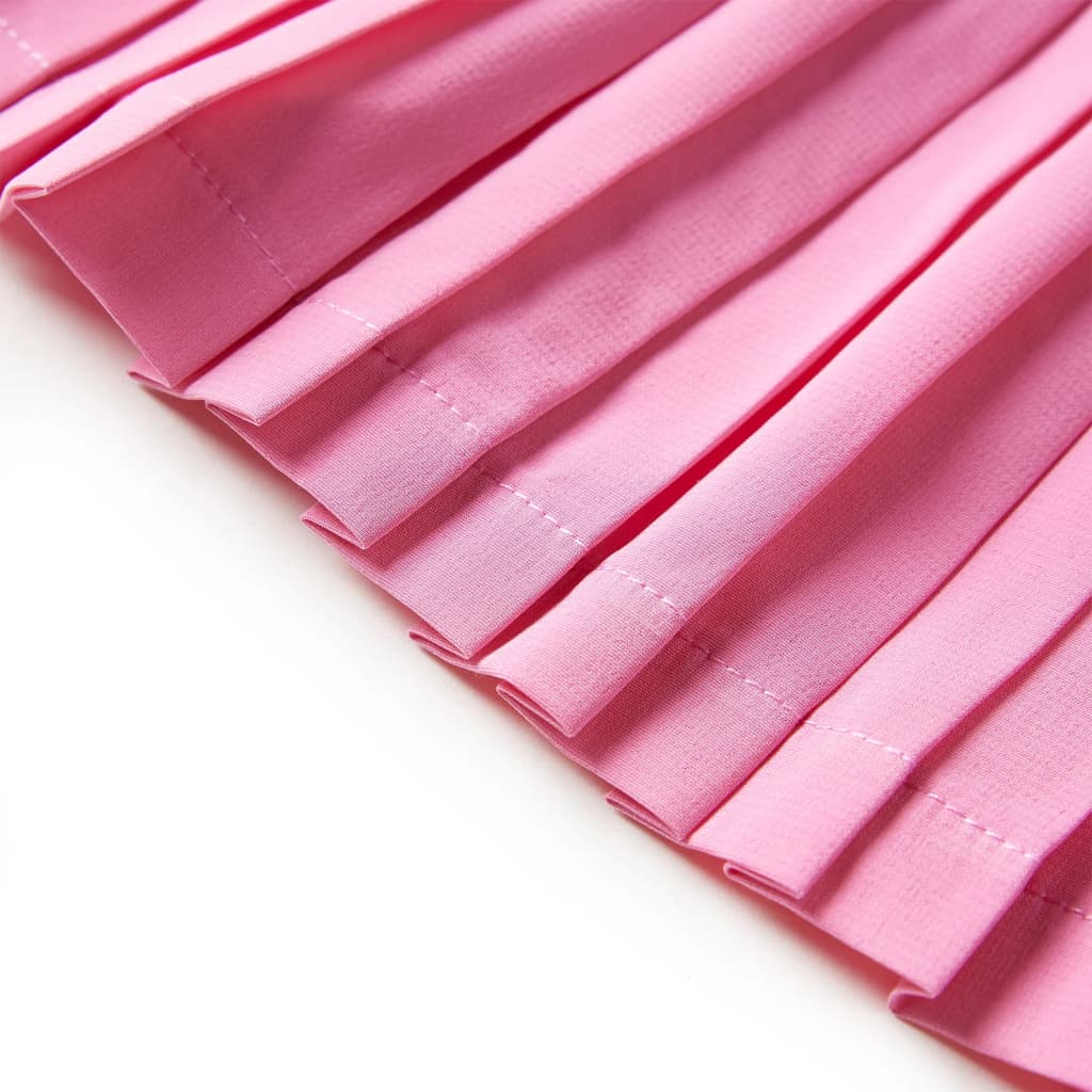 Gyerek rakott szoknya rózsaszín 92
