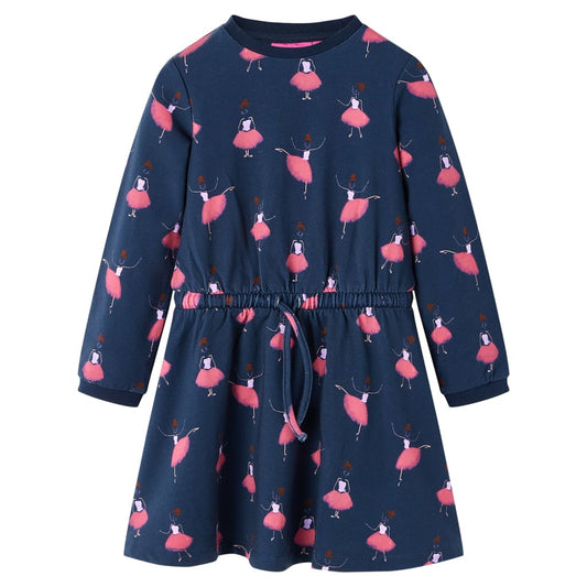 Gyerek ruha Navy Blue 104
