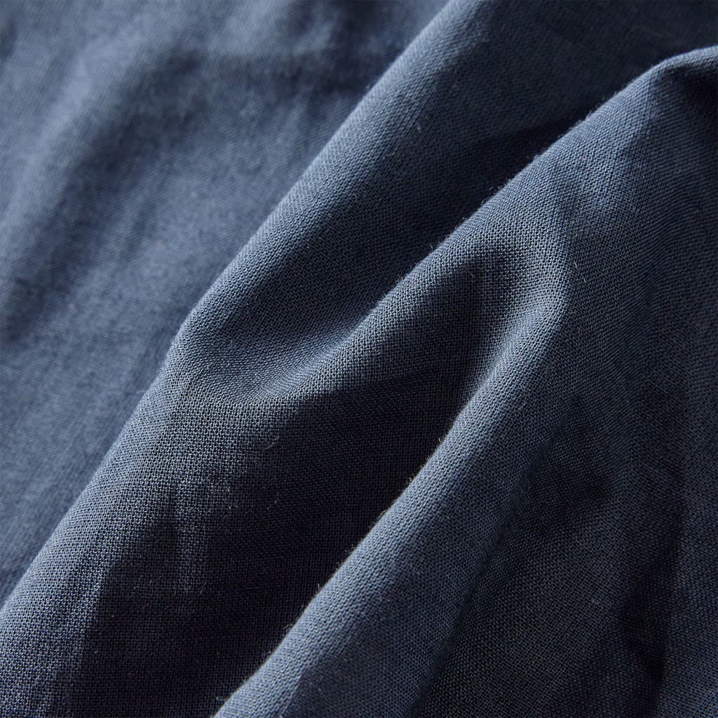 Gyerek szoknya csillámokkal Navy Blue 116