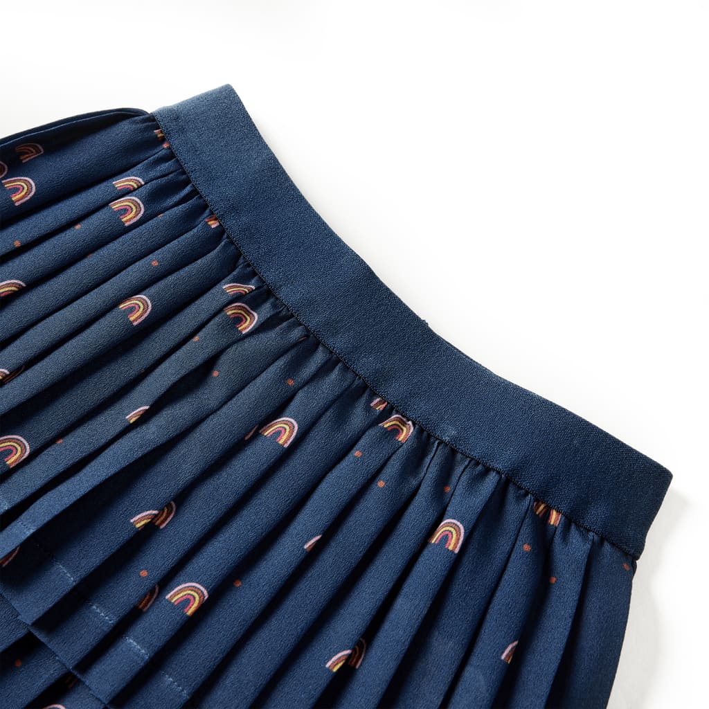 Gyerek szoknya Navy Blue 92