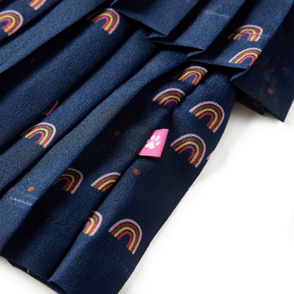 Gyerek szoknya Navy Blue 92