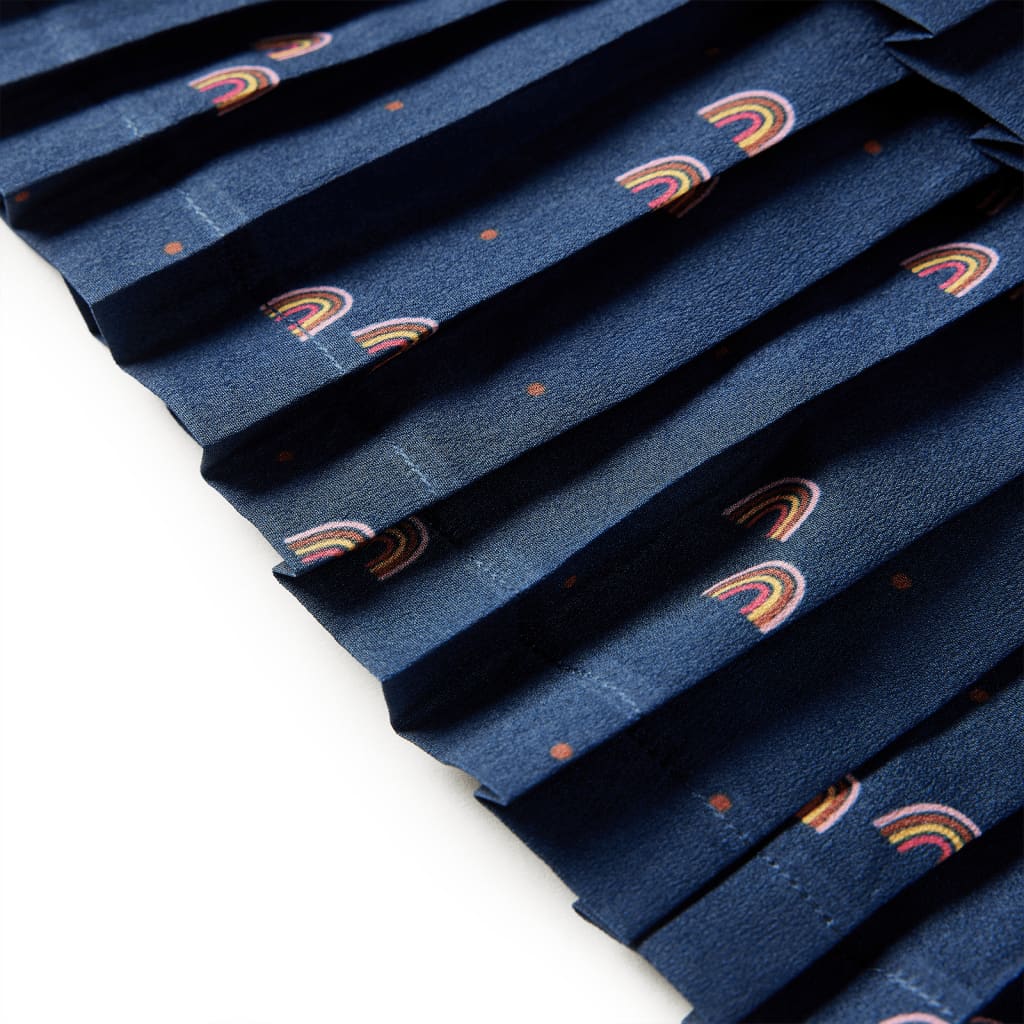 Gyerek szoknya Navy Blue 92