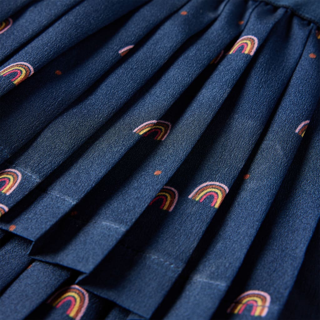 Gyerek szoknya Navy Blue 92