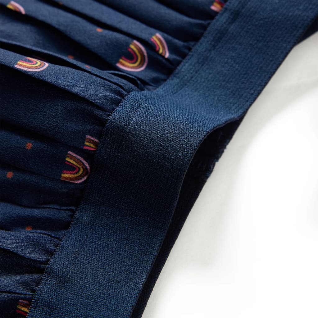 Gyerek szoknya Navy Blue 92