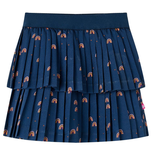 Gyerek szoknya Navy Blue 104
