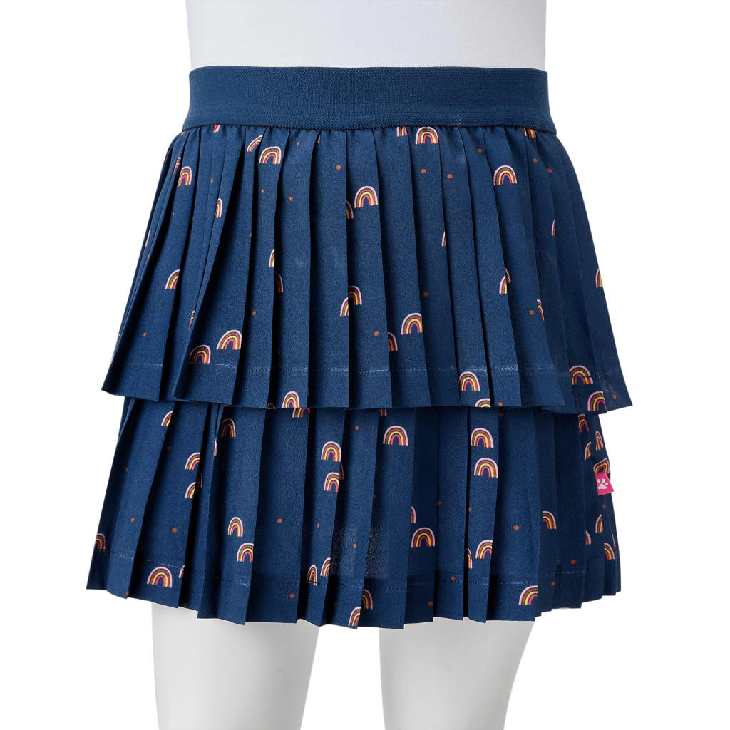 Gyerek szoknya Navy Blue 104