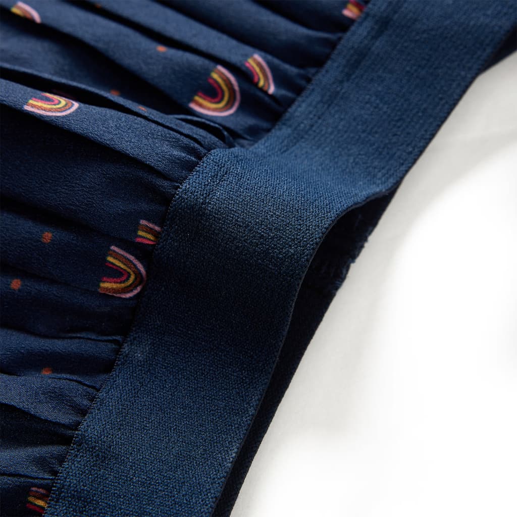 Gyerek szoknya Navy Blue 116