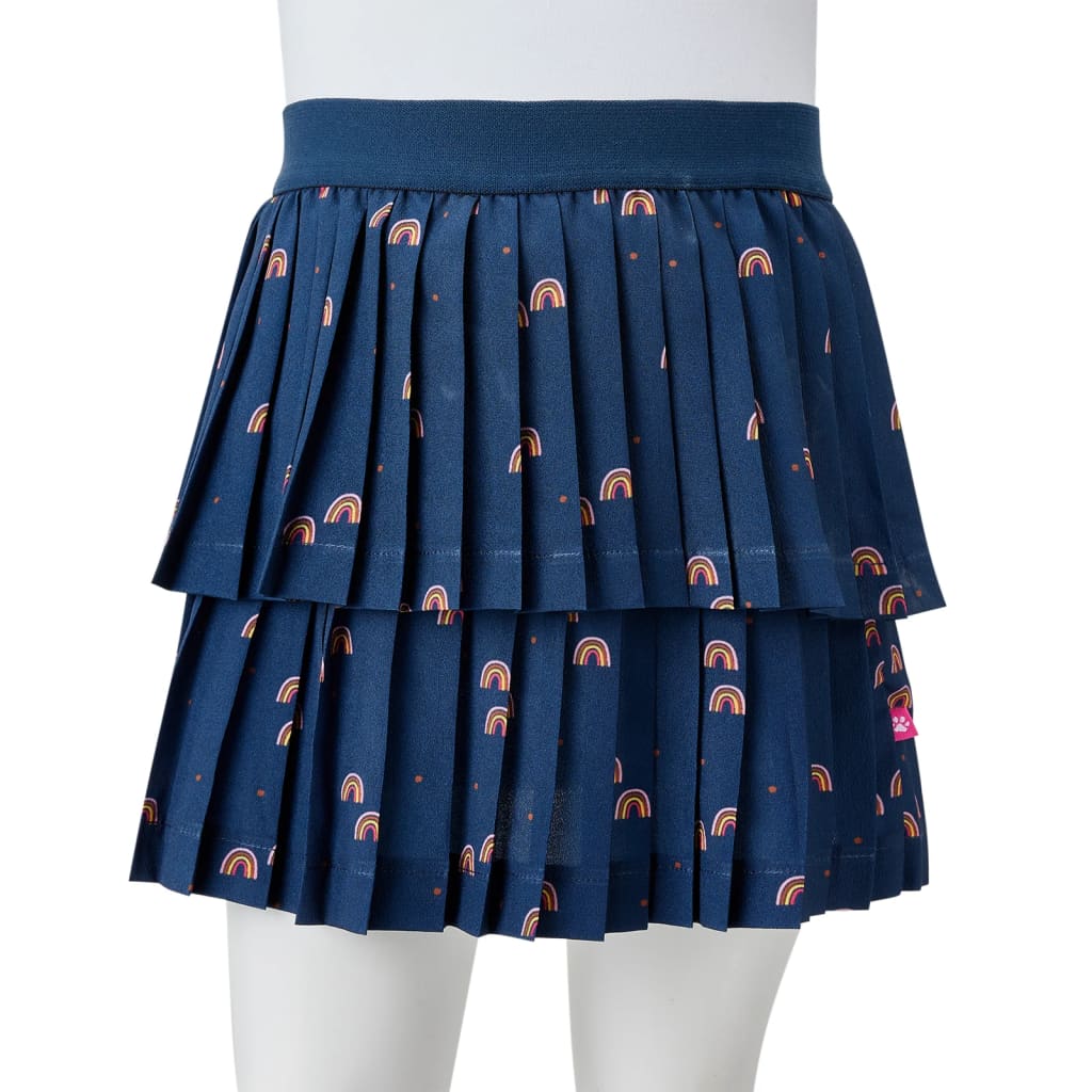 Gyerek szoknya Navy Blue 116