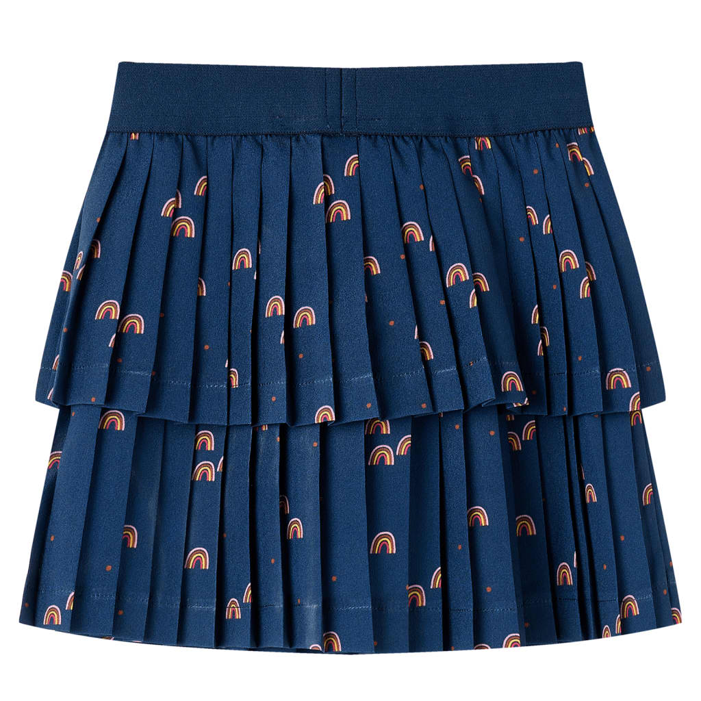 Gyerek szoknya Navy Blue 128