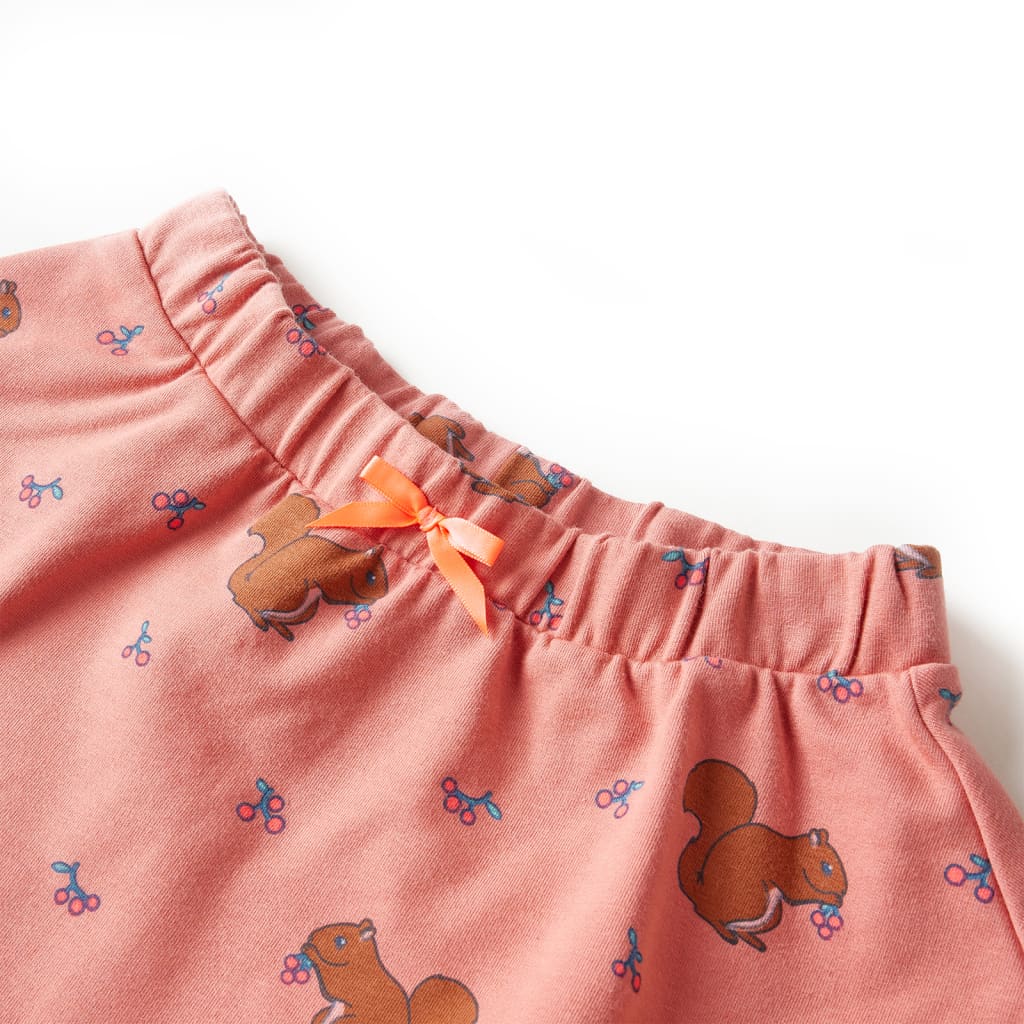 Gyerek szoknya Old Rose 128