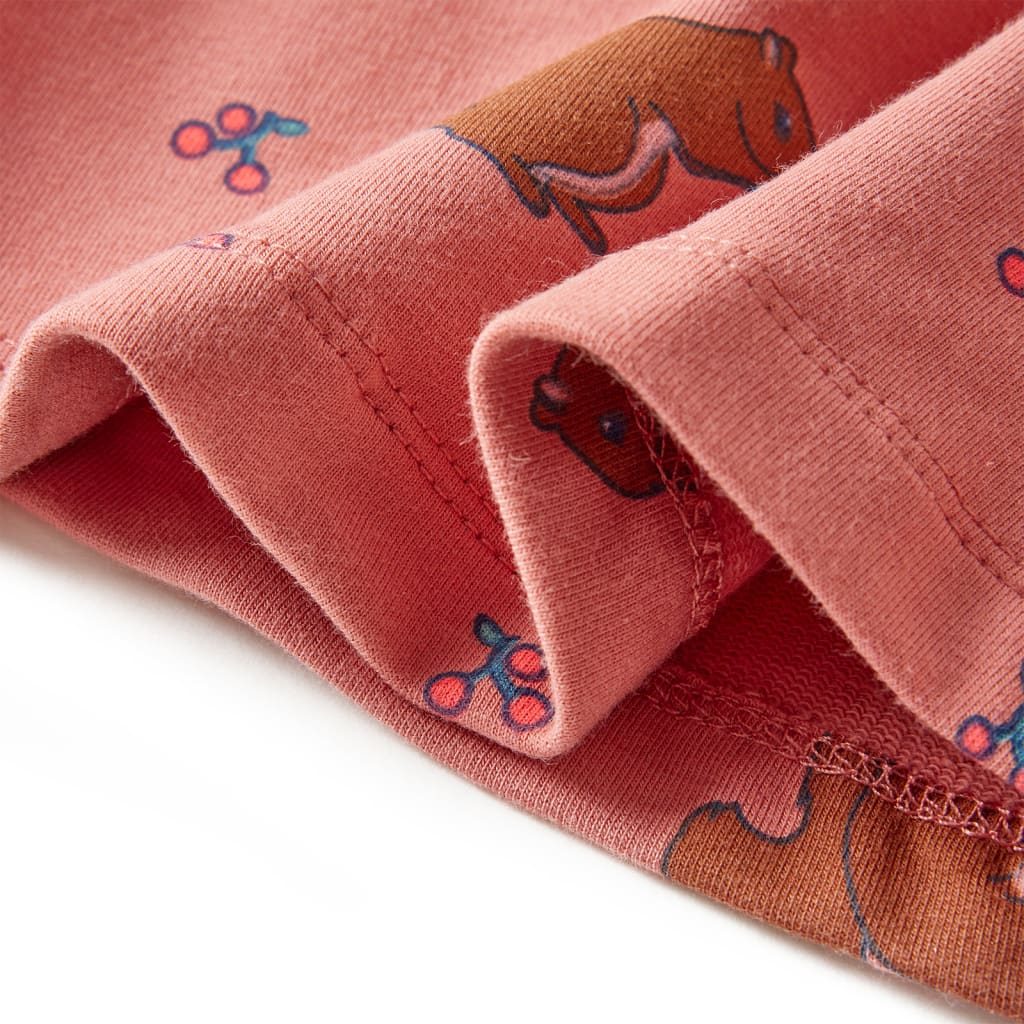 Gyerek szoknya Old Rose 128