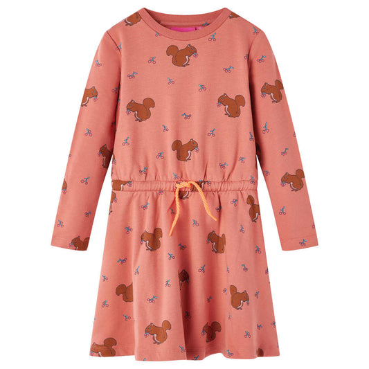 Gyerek ruha Old Rose 128