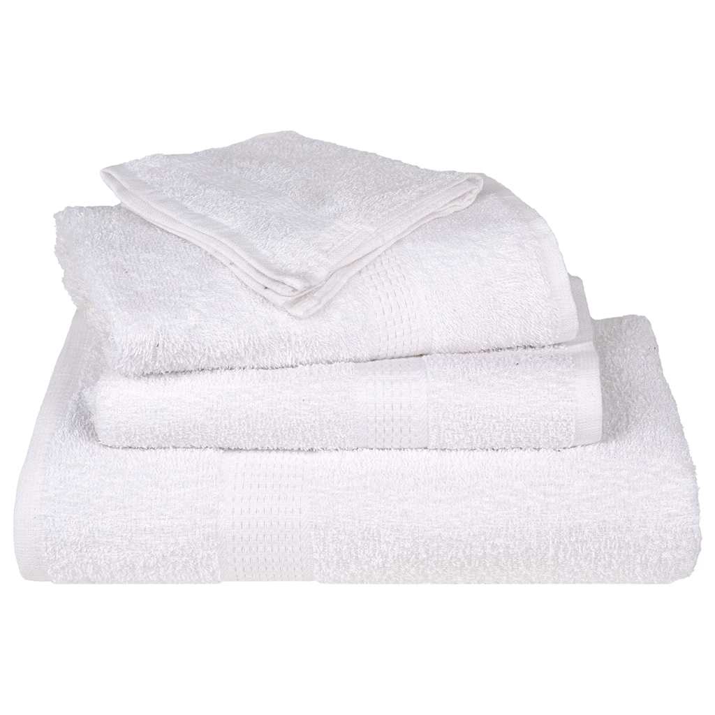 2 db FROGN színű zuhanyzótörölköző 70 x 140 cm 360 g/m²