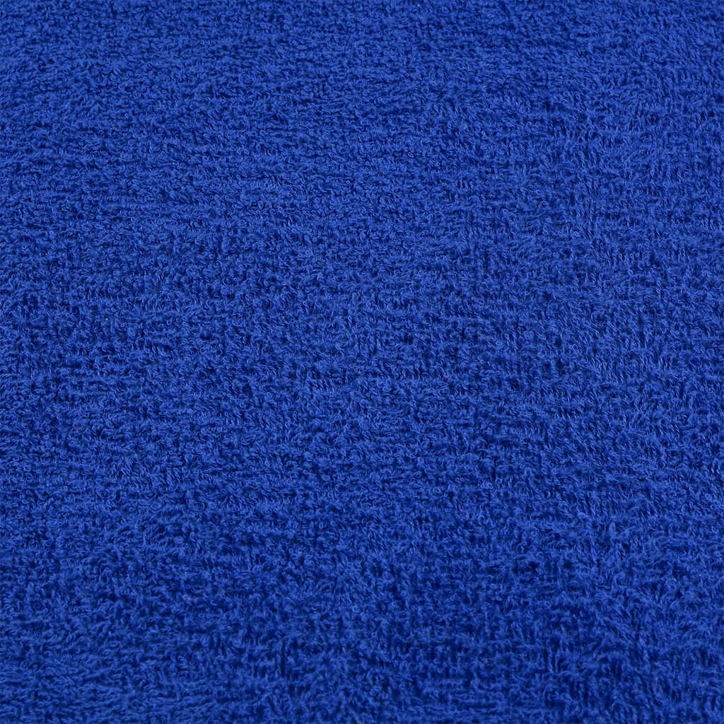 4 db kék színű FROGN mintás kéztörlő 50 x 100 cm 360 g/m²