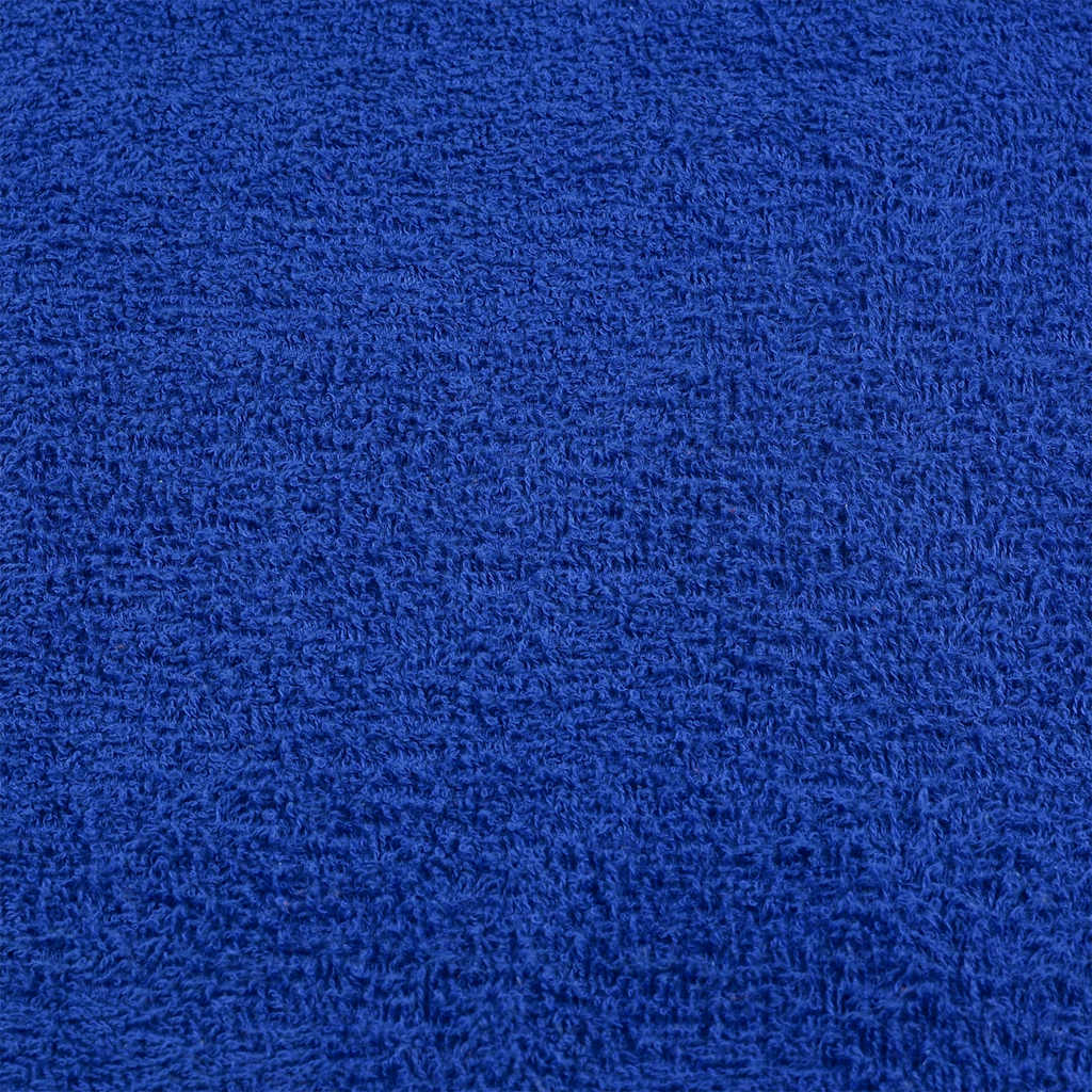 2 db kék színű FROGN zuhanytörölköző 70 x 140 cm 360 g/m²