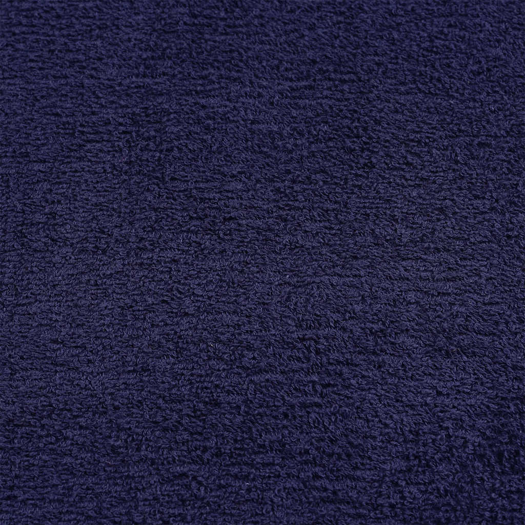 10 db sötétkék FROGN vendégtörölköző 30 x 50 cm 360 g/m²