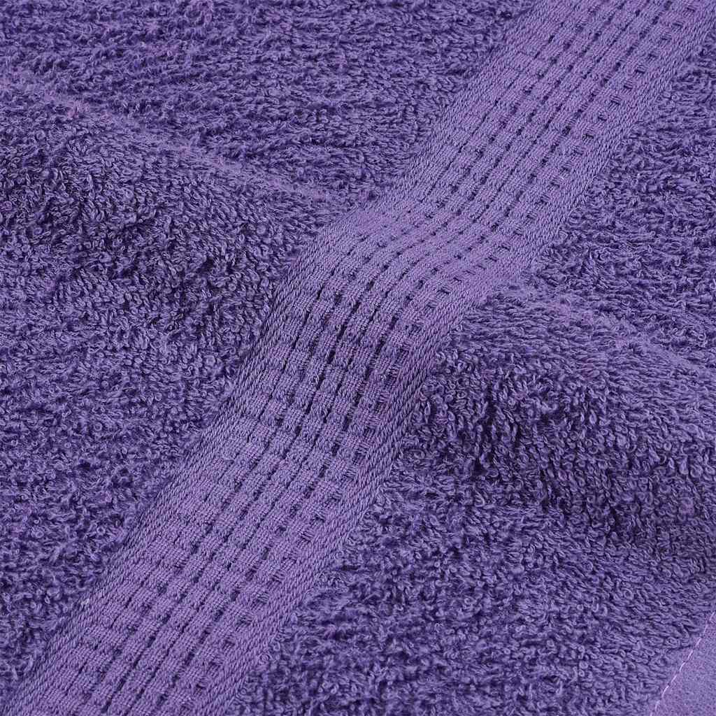 2 db lila FROGN zuhanytörölköző 70 x 140 cm 360 g/m²