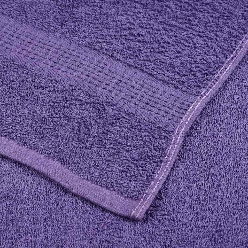10 db lila FROGN fürdőlepedő 100 x 150 cm 360 g/m²