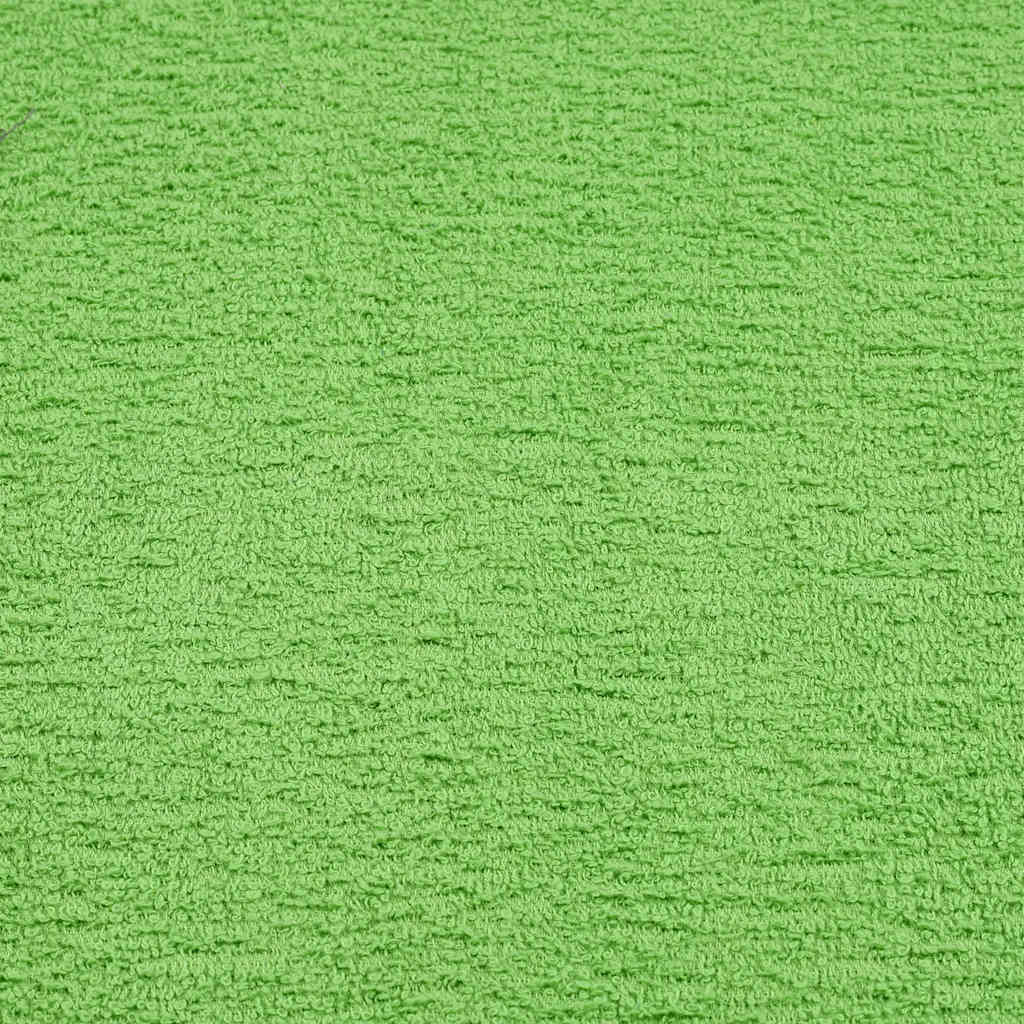 10 db FROGN kéztörlő almazöld 50 x 100 cm 360 g/m²