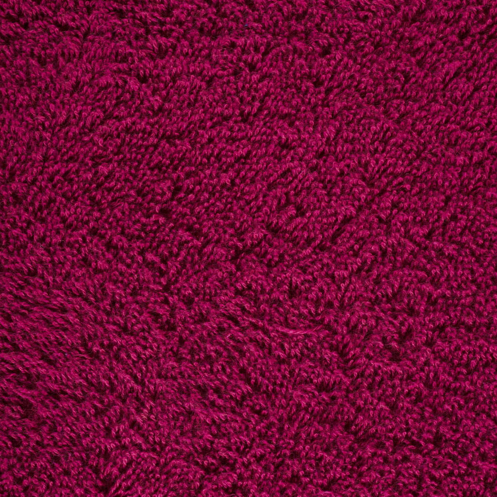 4 db prémium SOLUND mosdótörlő bordó 30 x 30 cm 600 g/m²