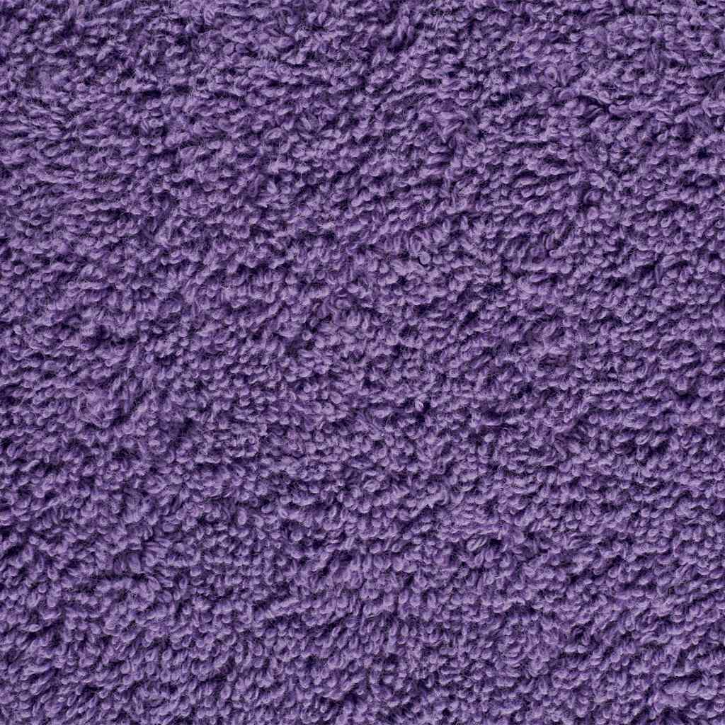4 db prémium SOLUND törölköző lila 100 x 200 cm 600 g/m²