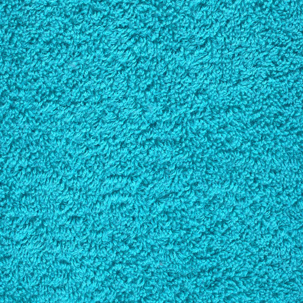 prémium kéztörlő SOLUND 10 db türkizkék 50 x 100 cm 600 g/m²