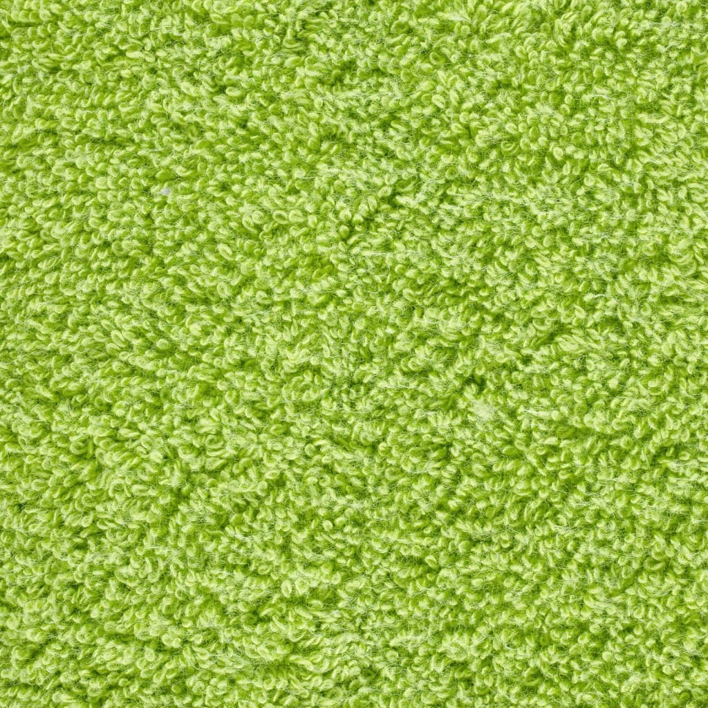 2 db prémium vendégtörölköző SOLUND almazöld 30 x 50 cm 600 g/m²