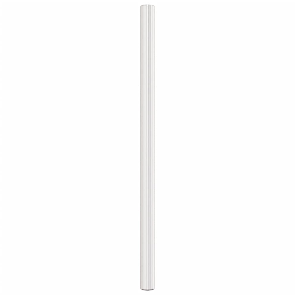20 db ezüst rozsdamentes acél szekrényfogantyú 160 mm